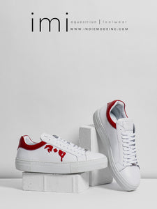 Kingsley Maroni "Show Jumping Canada" official Sneaker