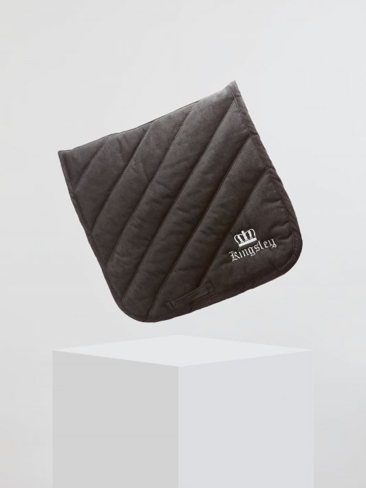 Kingsley Saddle Cloth Dressage Black