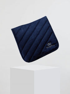 Kingsley Saddle Cloth Dressage Navy