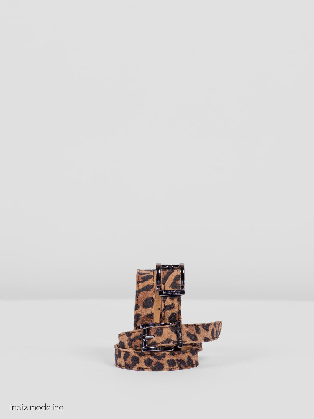 Kingsley Spur Straps 396 Jaguar