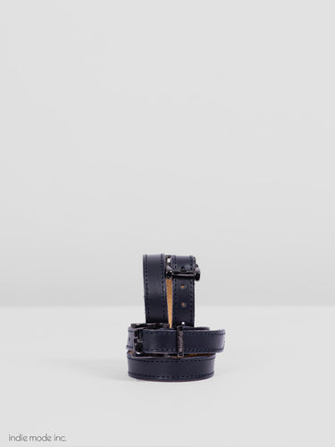 Kingsley Spur Straps 99 Natural Blue