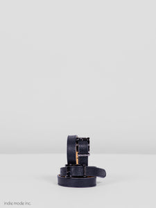 Kingsley Spur Straps 367 Paxson Blue