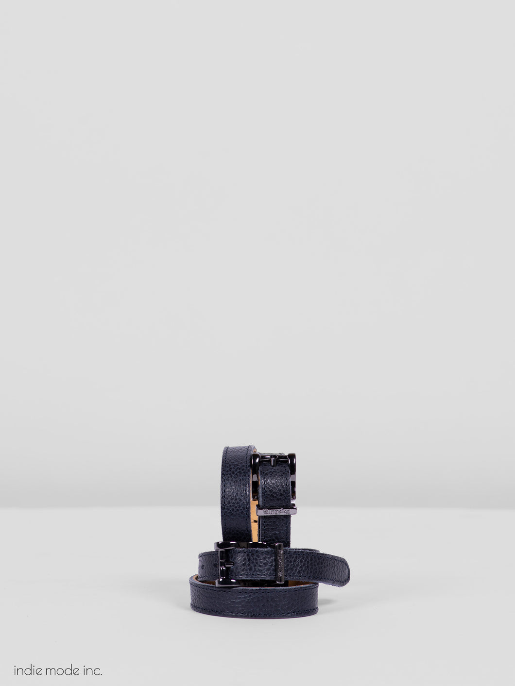 Kingsley Spur Straps 367 Paxson Blue