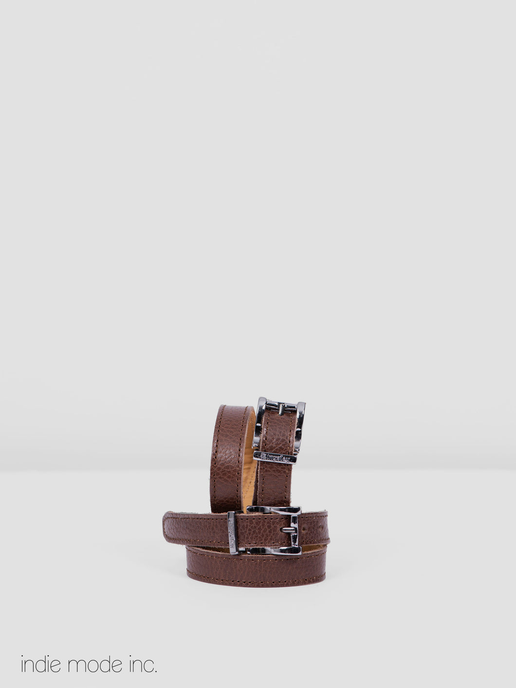 Kingsley Spur Straps 48 Paxson Cedar