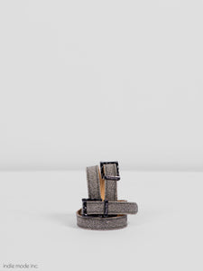 Kingsley Spur Straps 365 Stardust Olive