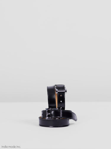 Kingsley Spur Straps 124 Uragano Black