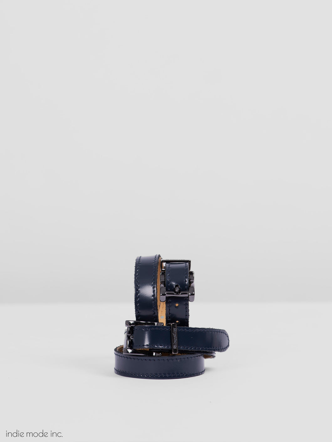 Kingsley Spur Straps 123 Uragano Blue