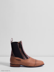 Kingsley Zambia 40 Gaucho Brown/Python Special Brown