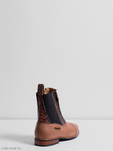 Load image into Gallery viewer, Kingsley Zambia 40 Gaucho Brown/Python Special Brown