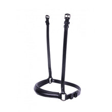 Load image into Gallery viewer, Kingsley Drop Noseband Black Cob