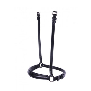 Kingsley Drop Noseband Black Cob