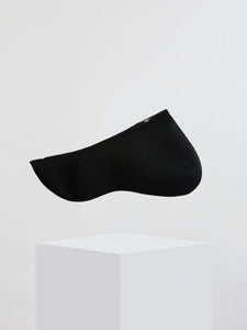 Kingsley Half Pad 1 layer Black