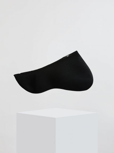 Kingsley Half Pad 1 layer Black