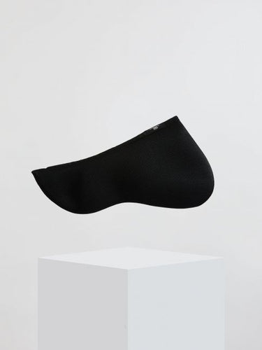 Kingsley Half Pad 3 layer Black