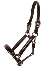Load image into Gallery viewer, Kingsley Leather Halter Patent