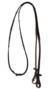 Kingsley Snaffle Bridle Flat Leather Black/Cob