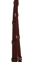 Load image into Gallery viewer, Kingsley Jumper Bridle Chestnut Full