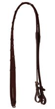 Load image into Gallery viewer, Kingsley Jumper Bridle Chestnut Full